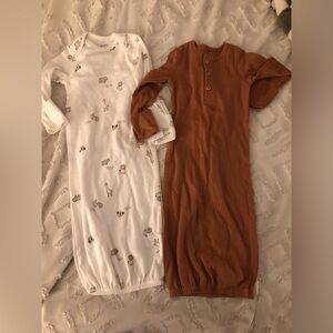 Carter's Kids Sleep Sacks & Footie Pajamas 3-6 Months